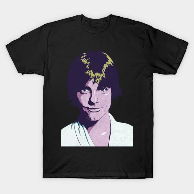 Mark Hamill young T-Shirt by hamaka